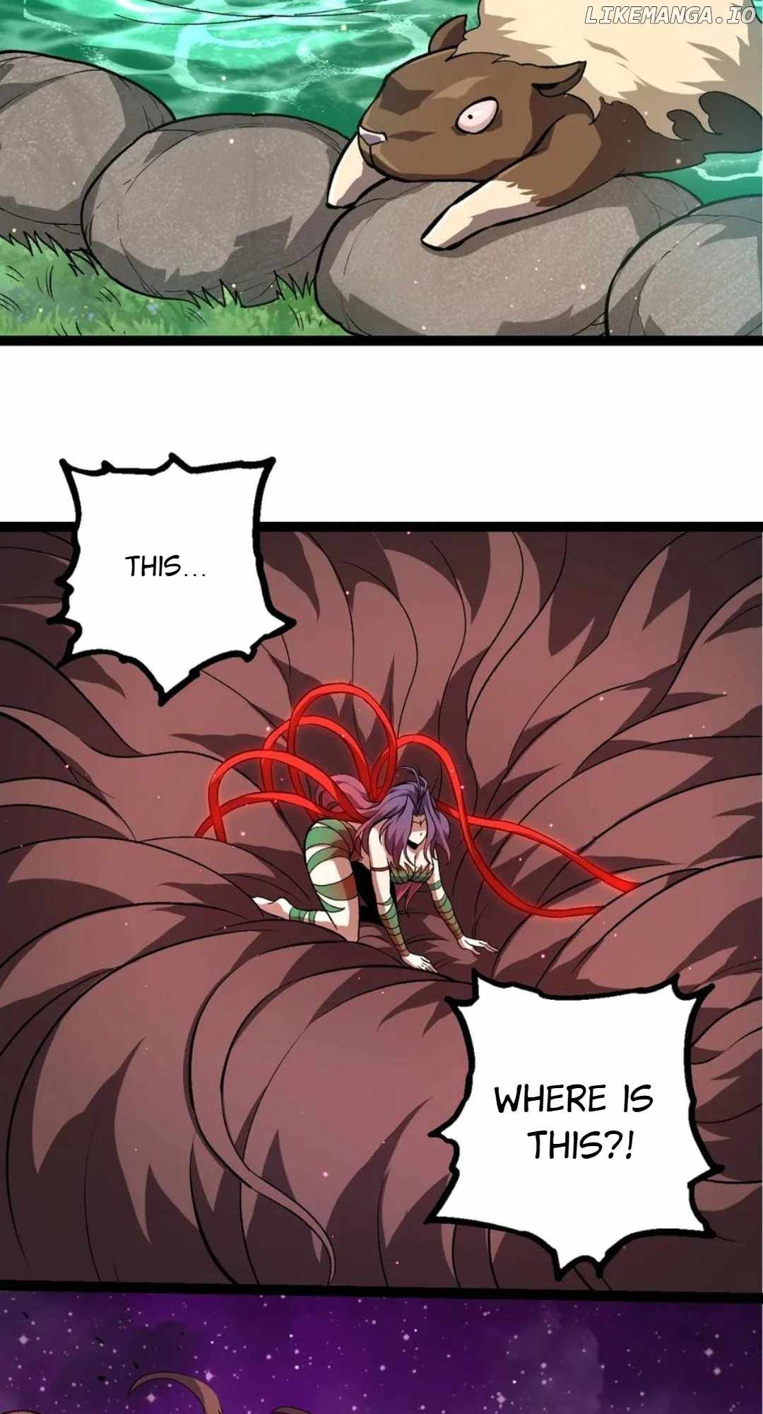Evolution Begins With A Big Tree Chapter 378 23